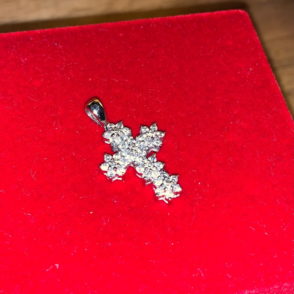 Diamond Cross